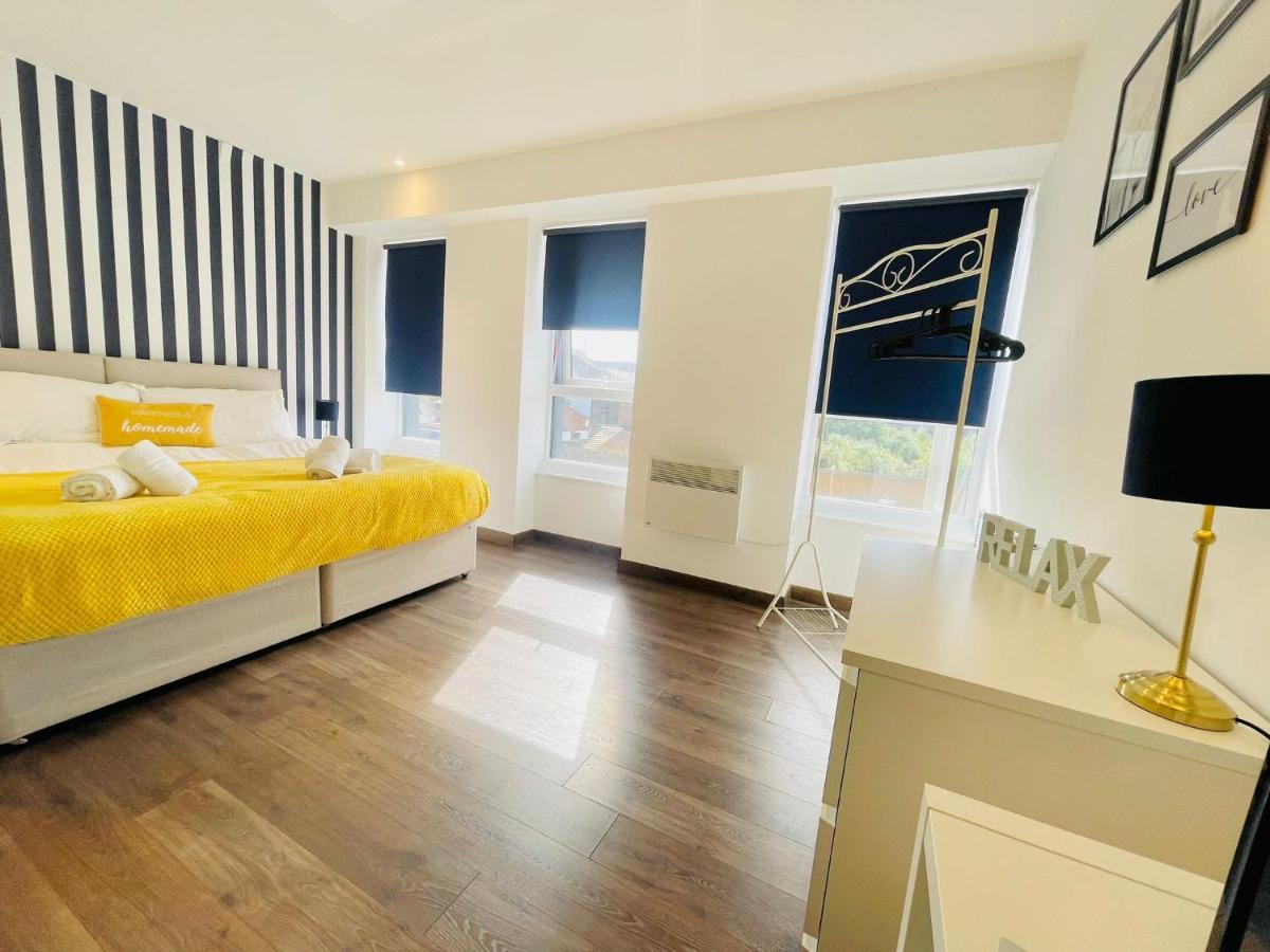 Park Street Apartment Luton By Hostaguest Eksteriør billede
