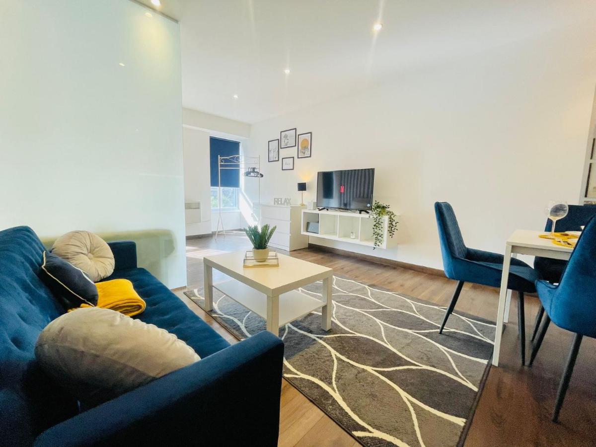 Park Street Apartment Luton By Hostaguest Eksteriør billede